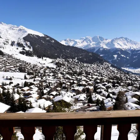 Alpehytte Verbier: Avec Vue Magnifique Verbier