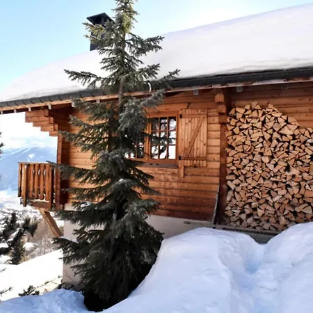Chalet Verbier: Avec Vue Magnifique *