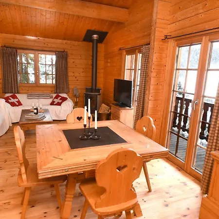Σαλέ Verbier: Avec Vue Magnifique Verbier