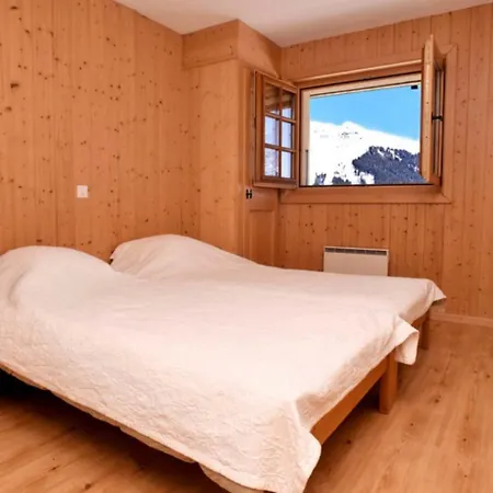 Dağ evi Verbier: Avec Vue Magnifique